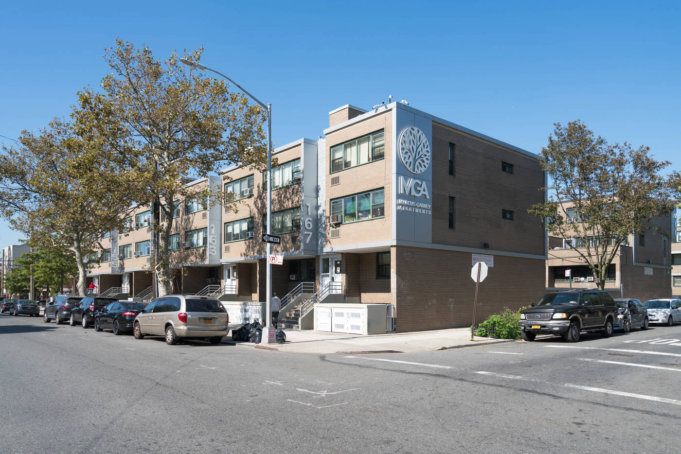 Marcus Garvey Apartments - GDSNY