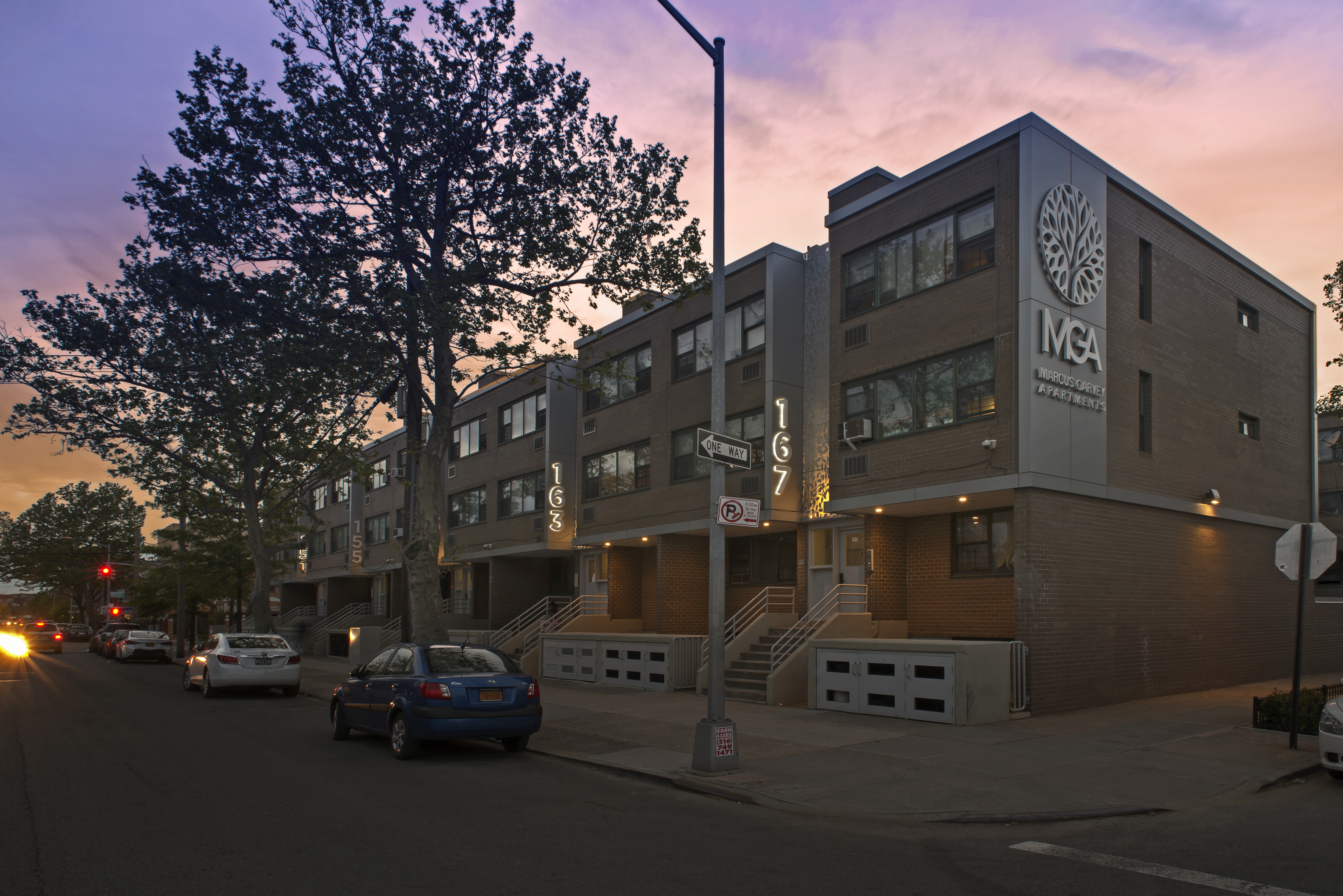 Marcus Garvey Apartments - GDSNY