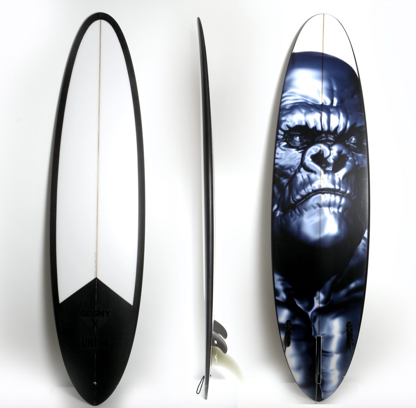 kong surfboards